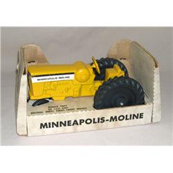 Rare MM LP Junior Tractor in Bubble Box