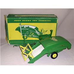 JD 12A Combine w/ Original Box
