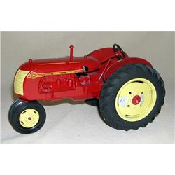 Custom Cockshutt 30 narrow front by Teeswater