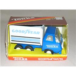 1978 Tiny Tonka Goodyear Van Truck #922