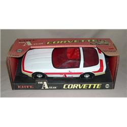 Ertl "The A-Team" Corvette