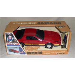 Ertl Wrangler Brand Camaro