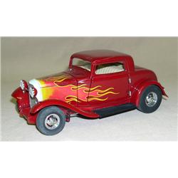 1932 Ford Deuce Coupe Hot Rod Boyd Codington by Franklin Mint