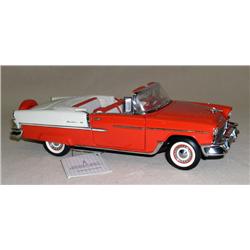 1955 Chevy Bel-Aire Convertible by Franklin Mint