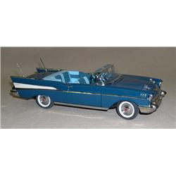 1957 Chevy Bel-Aire Convertible by Danbury Mint