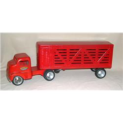 Tonka COE Livestock Truck