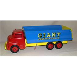 Wyandotte Giant Construction Co. Dump Truck