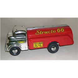 Structo 66 Gas Truck