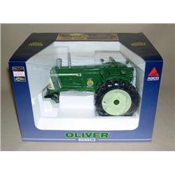 Oliver 660 '07 Iowa FFA