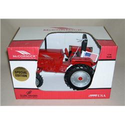 McCormick C-100 FWA Utility Tractor