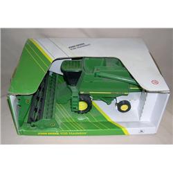 JD 9510 Maximizer Combine w/ 2 heads