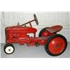 Image 1 : IH Farmall Small H Pedal Tractor w/ Open Grill