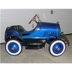 New Antique Style Pedal Car