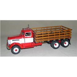 Franklin Mint 1939 Peterbilt Stake Truck
