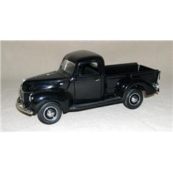 Franklin Mint 1940 Ford Pickup Truck