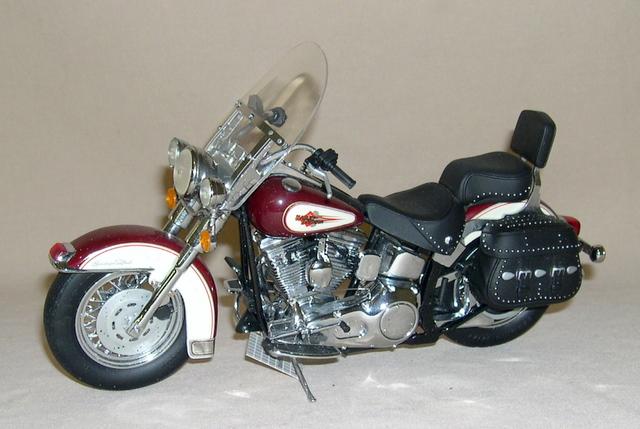 franklin mint harley davidson