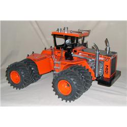 Big Bud 740HP 12-cylinder Orange Industrial w/ wide Duals