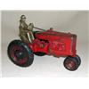 Image 1 : Arcade IH Farmall M w/ Driver Cast Iron Tractor