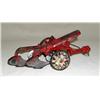 Image 1 : Arcade IH McCormick-Deering 2b Pull Type Cast Iron Plow