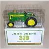 Image 1 : JD 330 Utility Tractor '05 2cyl Expo