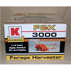 Fox 3000 Forage Harvester 1/16th Die Cast by Spec Cast