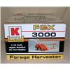 Image 1 : Fox 3000 Forage Harvester 1/16th Die Cast by Spec Cast