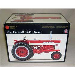 IH Farmall 560 Diesel Precision