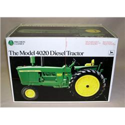 JD 4020 Diesel Narrow Front Precision