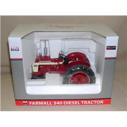 IH Farmall 340 Diesel '06 Lafayette Farm Toy Show