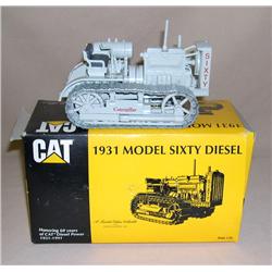 CAT 1931 Model Sixty by NZG 1/25th Scale