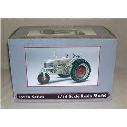 Silver King Model 42 3-wheel Tractor Resin Cast