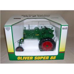 Oliver Super 88 LP Hi-Crop '05 Mark Twain Show