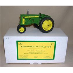 JD 420-T Narrow Front Custom by Nolt