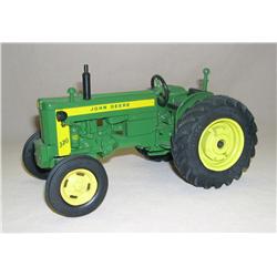 Custom JD 320 by Nolt w/ 3pt Hitch & front weights