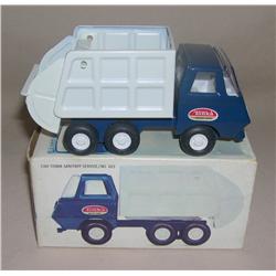 Tiny Tonka Sanitary Service Truck #615