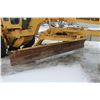 Image 2 : 730A Champion Grader, SN.#177-782-21560, 14' Moldboard, showing 4907 hrs