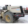Image 5 : Ingersol Rand 84" smooth Drum Roller, showing 3568 hrs, SN.157097