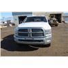 Image 2 : 2013 Dodge SLT, 3/4 ton 4X4 Quad Cab, V8 Hemi, Auto, Showing 103,624 Km,  tool box, Boxliner, Rear H