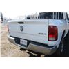 Image 5 : 2013 Dodge SLT, 3/4 ton 4X4 Quad Cab, V8 Hemi, Auto, Showing 103,624 Km,  tool box, Boxliner, Rear H