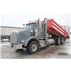 Image 3 : 2008 Kenworth T800 c/w 15' Gravel Box, KW has Alberta CVIC, Cummins ISX 485 18spd, 950,079 Km, pup h