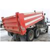 Image 5 : 2008 Kenworth T800 c/w 15' Gravel Box, KW has Alberta CVIC, Cummins ISX 485 18spd, 950,079 Km, pup h