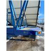 Image 20 : 2000 Load King Super B Grain trailers CVIC 5/22, SN's 2LDAH2839YE033532 & 2LDAH302XYE033533, 11X24.5