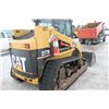 Image 5 : 2007 277B Cat SkidSteer, Approx. 5,000 hrs, heated cab c/w 78" smooth Bucket, Aux hyd's, New Turbo M