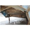 Image 8 : 1997 K-Line 10'x53' Tridem Scissor Neck Trailer Flip down beaver tail c/w live roll, Hendrickson Air