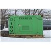 Image 1 : Perkins 100 KVA Gen Set SN.051101, mtd on skid (not running)