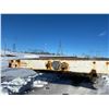 Image 4 : Approx 48' Tridem Step Deck, sold for parts only, no vin