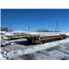 Image 8 : Approx 48' Tridem Step Deck, sold for parts only, no vin