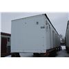Image 1 : Approx 10'x60' Frameless Bunk House, Buyer Responsible to load out