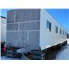 Image 1 : Approx 10'x60' Frameless Bunk House, Buyer Responsible to load out