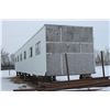 Image 1 : Approx 10'x60' Frameless Bunk House, Buyer Responsible to load out